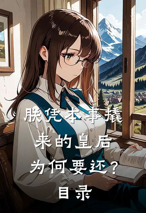 朕凭本事撬来的皇后，为何要还？目录