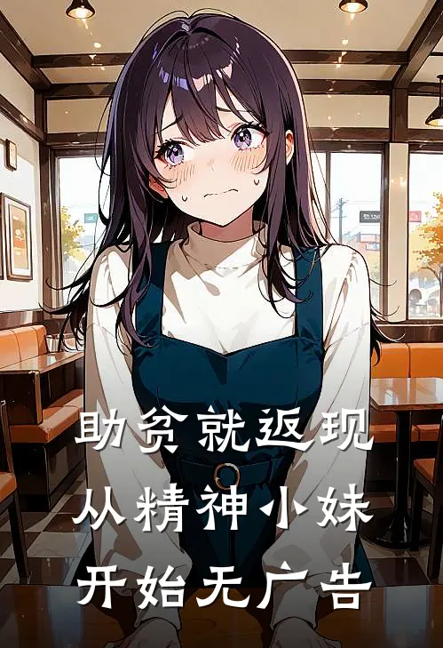 助贫就返现，从精神小妹开始无广告