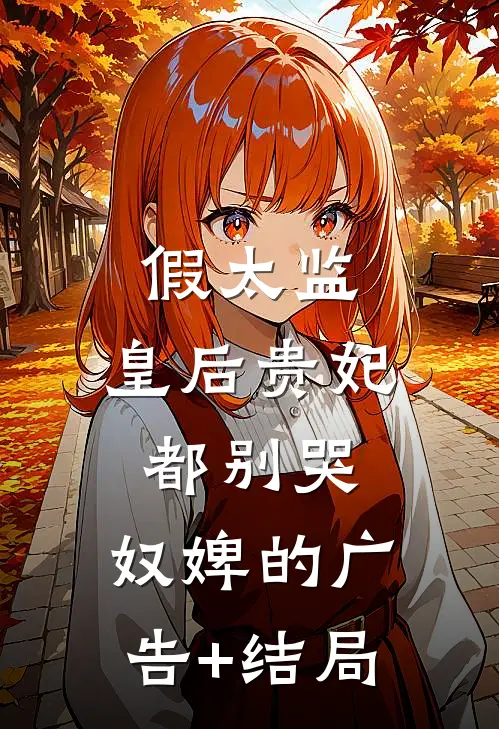假太监：皇后贵妃都别哭，奴婢的广告+结局