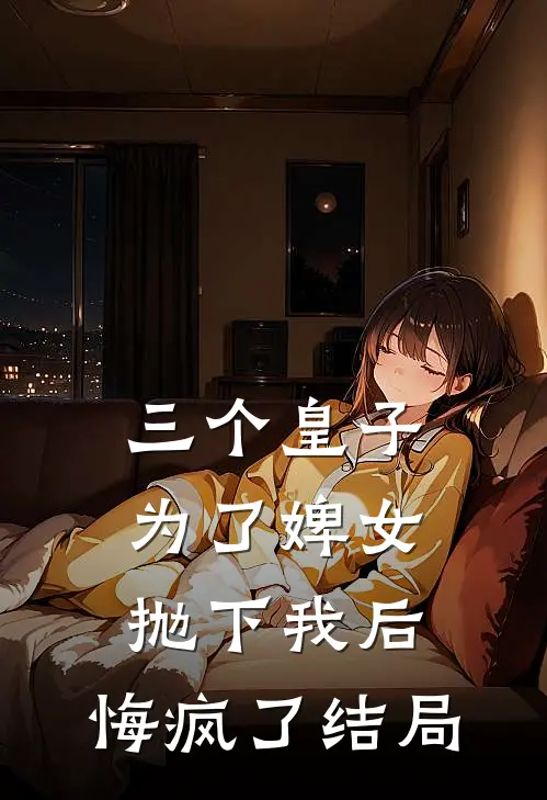 三个皇子为了婢女抛下我后，悔疯了结局