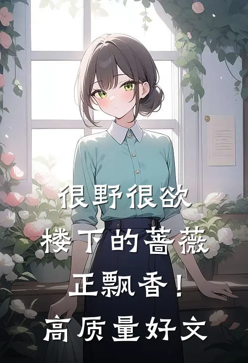 很野很欲，楼下的蔷薇正飘香！高质量好文