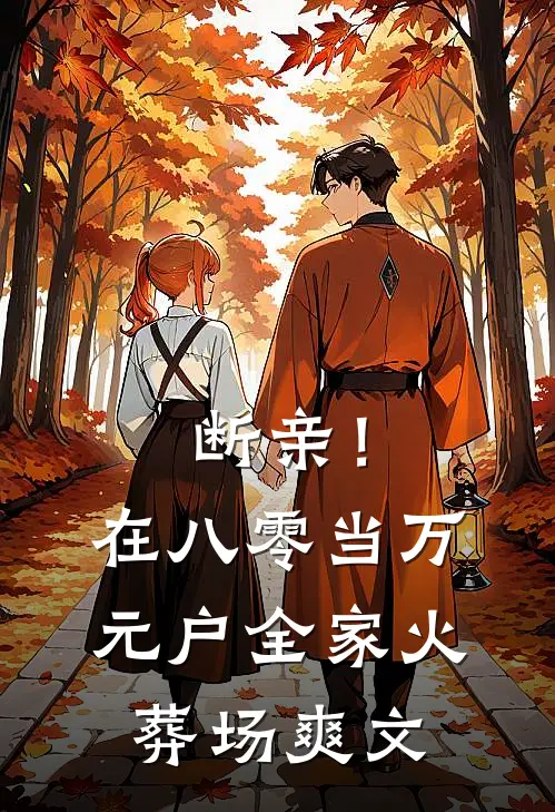 断亲！在八零当万元户全家火葬场爽文