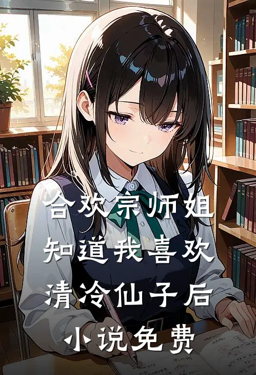 合欢宗师姐知道我喜欢清冷仙子后小说免费