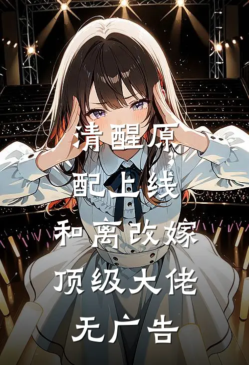 清醒原配上线，和离改嫁顶级大佬无广告
