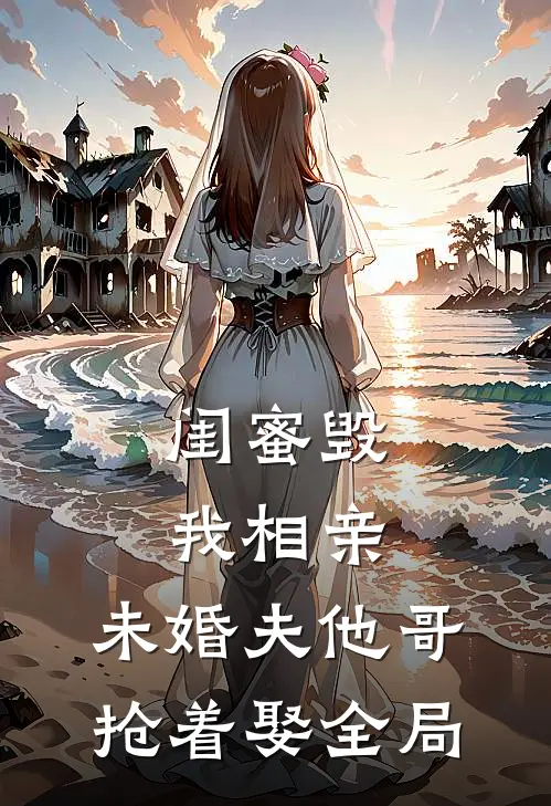 闺蜜毁我相亲：未婚夫他哥抢着娶全局