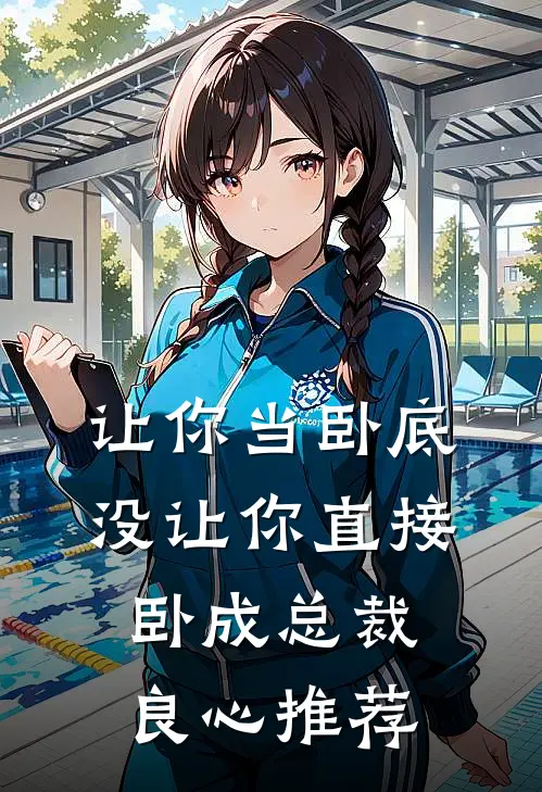 让你当卧底，没让你直接卧成总裁良心推荐