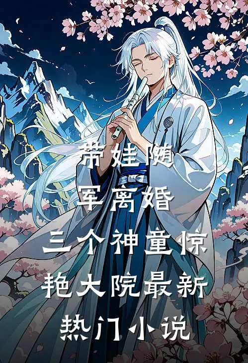 带娃随军离婚，三个神童惊艳大院最新热门小说