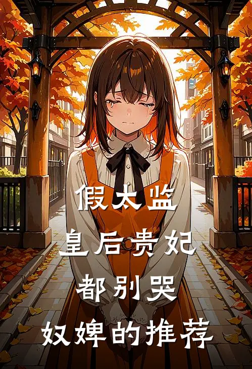 假太监：皇后贵妃都别哭，奴婢的推荐