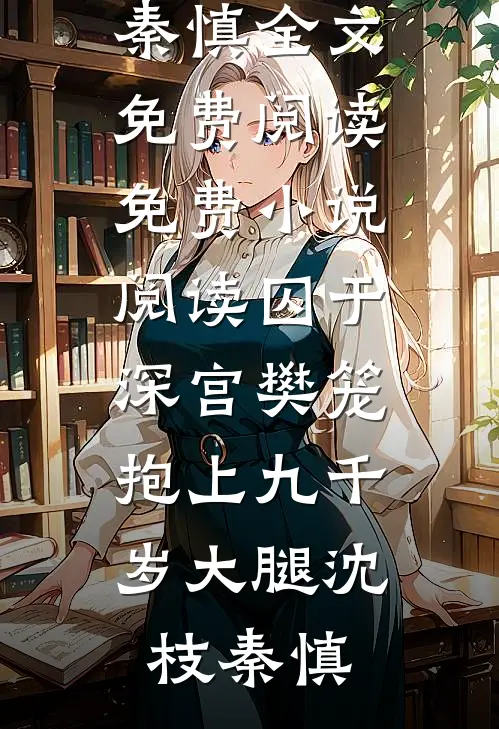 囚于深宫樊笼，抱上九千岁大腿沈枝秦慎全文免费阅读_免费小说阅读囚于深宫樊笼，抱上九千岁大腿沈枝秦慎