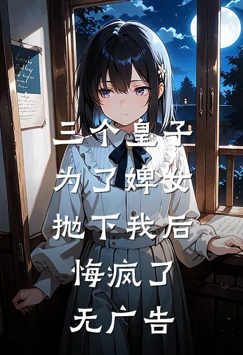三个皇子为了婢女抛下我后，悔疯了无广告