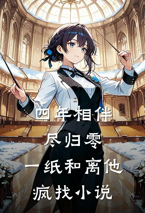 四年相伴尽归零，一纸和离他疯找小说