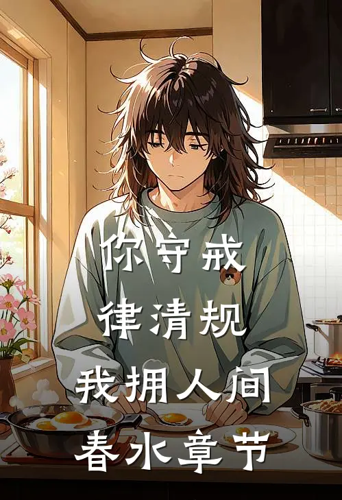 你守戒律清规，我拥人间春水章节