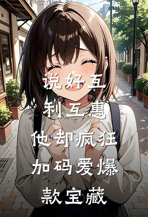 说好互利互惠，他却疯狂加码爱爆款宝藏