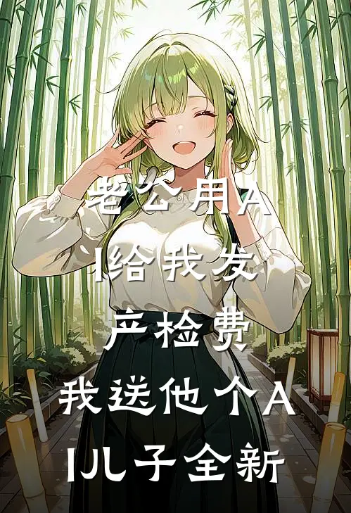 老公用AI给我发产检费，我送他个AI儿子全新