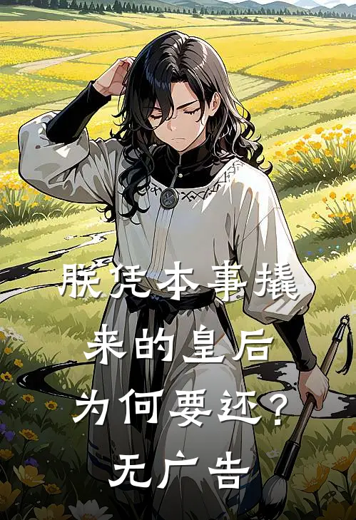朕凭本事撬来的皇后，为何要还？无广告