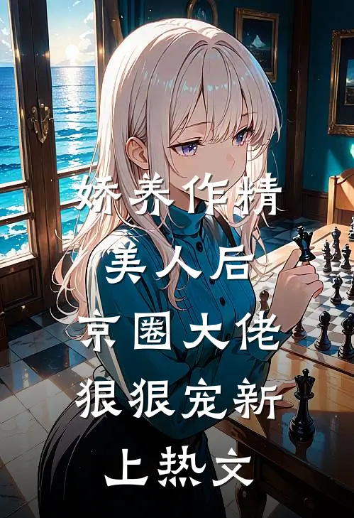 娇养作精美人后，京圈大佬狠狠宠新上热文