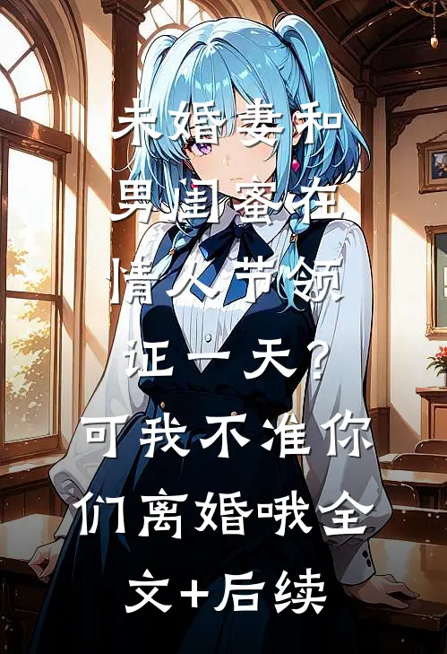 未婚妻和男闺蜜在情人节领证一天？可我不准你们离婚哦全文+后续
