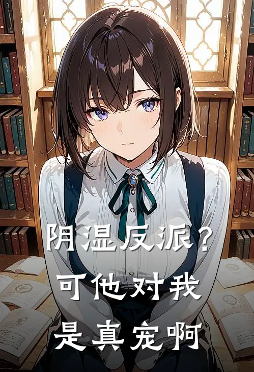 阴湿反派？可他对我是真宠啊