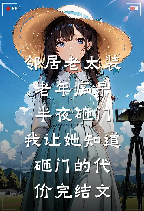 邻居老太装老年痴呆半夜砸门，我让她知道砸门的代价完结文