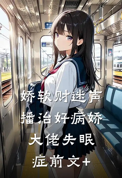 娇软财迷声播治好病娇大佬失眠症前文+