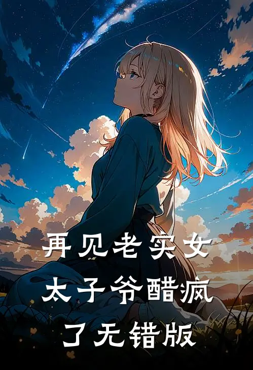 再见老实女，太子爷醋疯了无错版