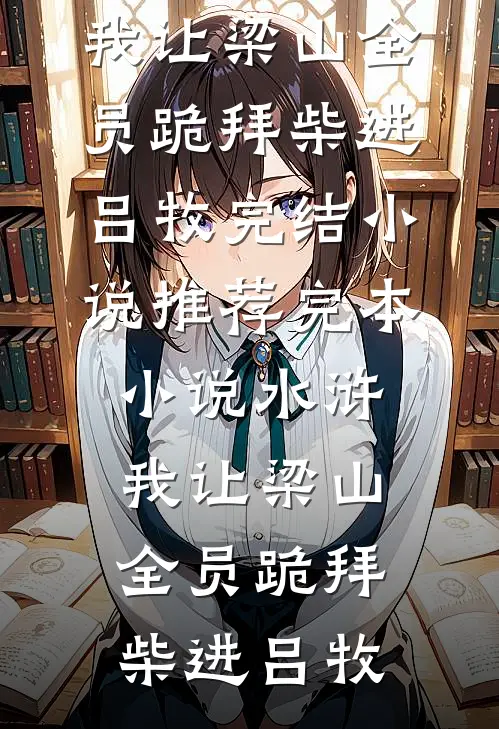 水浒：我让梁山全员跪拜(柴进吕牧)完结小说推荐_完本小说水浒：我让梁山全员跪拜柴进吕牧
