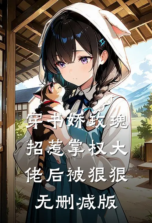 穿书娇玫瑰招惹掌权大佬后被狠狠无删减版