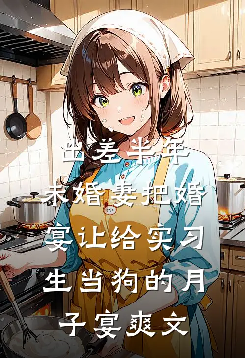 出差半年，未婚妻把婚宴让给实习生当狗的月子宴爽文