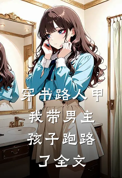 穿书路人甲，我带男主孩子跑路了全文