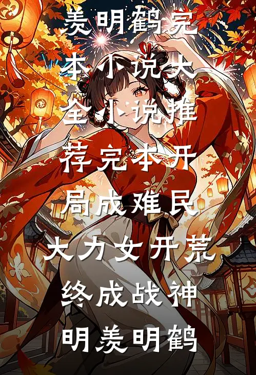 开局成难民，大力女开荒终成战神(明羡明鹤)完本小说大全_小说推荐完本开局成难民，大力女开荒终成战神明羡明鹤