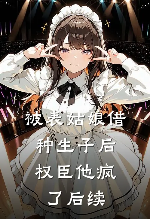 被表姑娘借种生子后，权臣他疯了后续