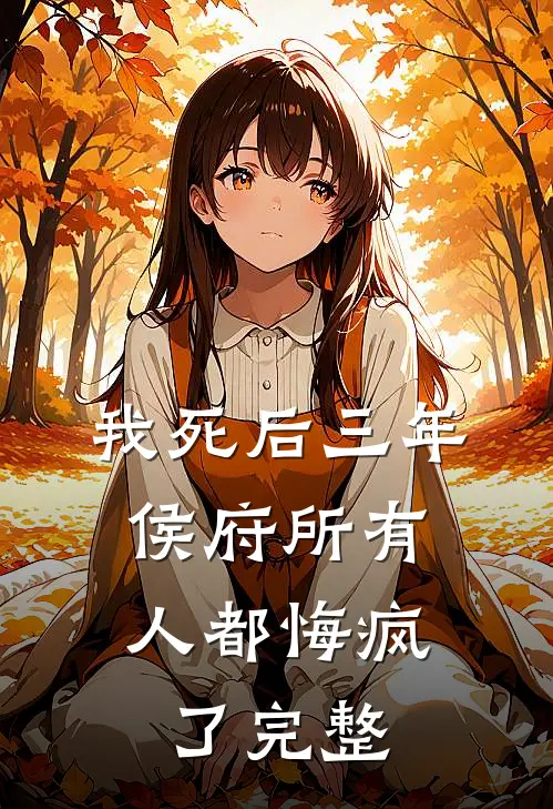 我死后三年，侯府所有人都悔疯了完整