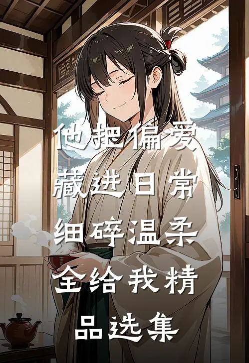 他把偏爱藏进日常，细碎温柔全给我精品选集