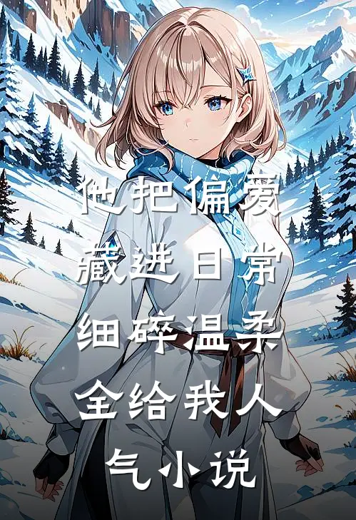 他把偏爱藏进日常，细碎温柔全给我人气小说