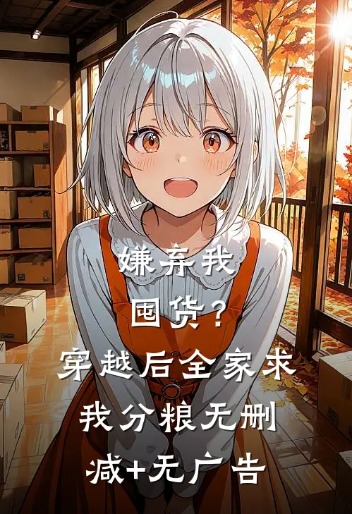 嫌弃我囤货？穿越后全家求我分粮无删减+无广告