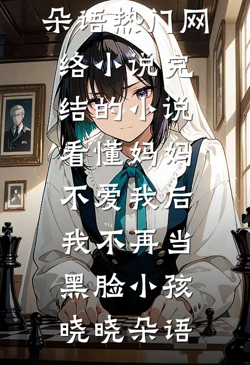 看懂妈妈不爱我后，我不再当黑脸小孩(晓晓朵语)热门网络小说_完结的小说看懂妈妈不爱我后，我不再当黑脸小孩晓晓朵语