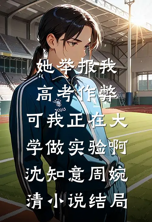 她举报我高考作弊，可我正在大学做实验啊沈知意周婉清小说结局