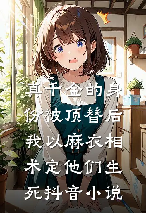 真千金的身份被顶替后，我以麻衣相术定他们生死抖音小说