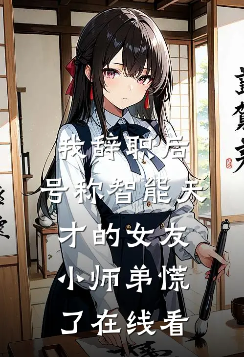 我辞职后，号称智能天才的女友小师弟慌了在线看