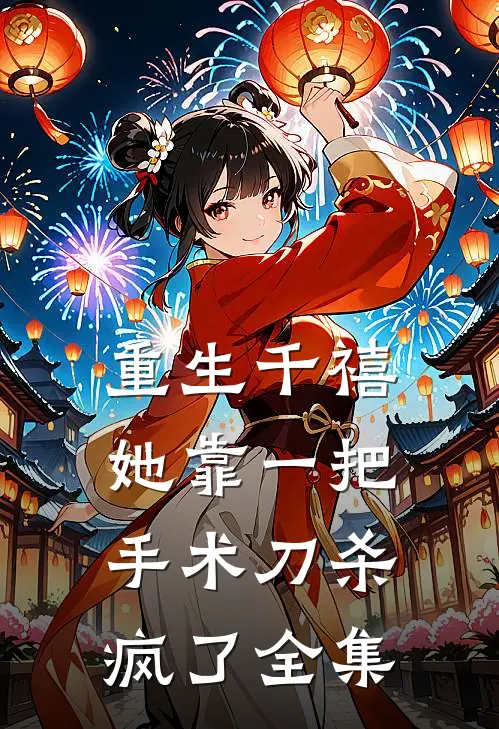 重生千禧：她靠一把手术刀杀疯了全集
