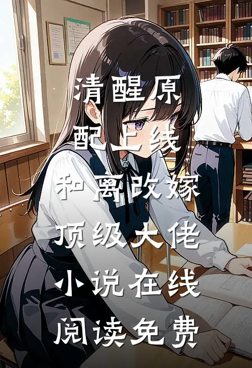 清醒原配上线，和离改嫁顶级大佬小说在线阅读免费