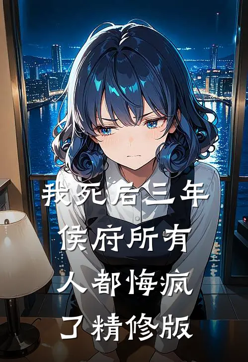 我死后三年，侯府所有人都悔疯了精修版