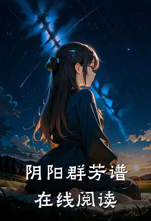 阴阳群芳谱在线阅读