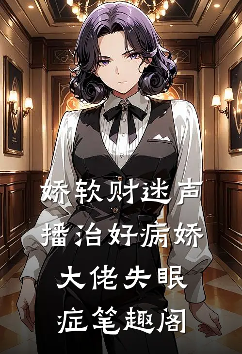 娇软财迷声播治好病娇大佬失眠症笔趣阁
