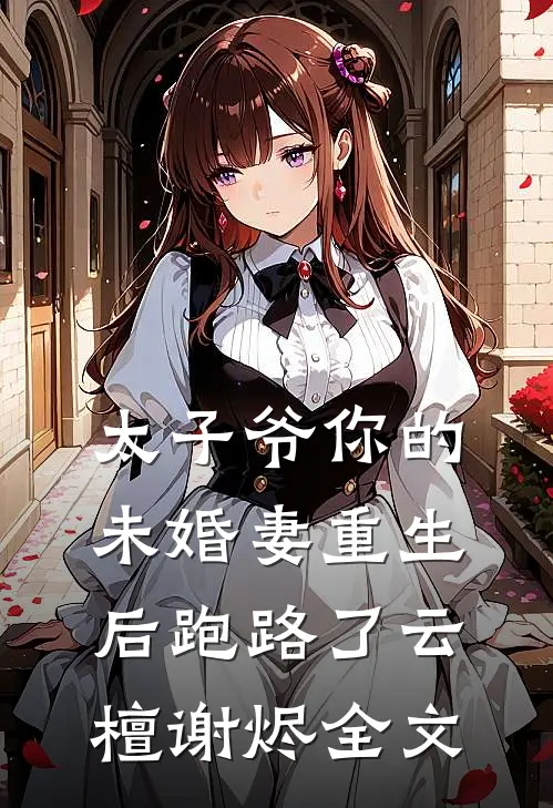 太子爷你的未婚妻重生后跑路了云檀谢烬全文