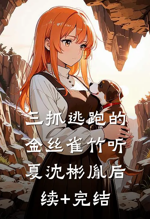 三抓逃跑的金丝雀竹听夏沈彬胤后续+完结