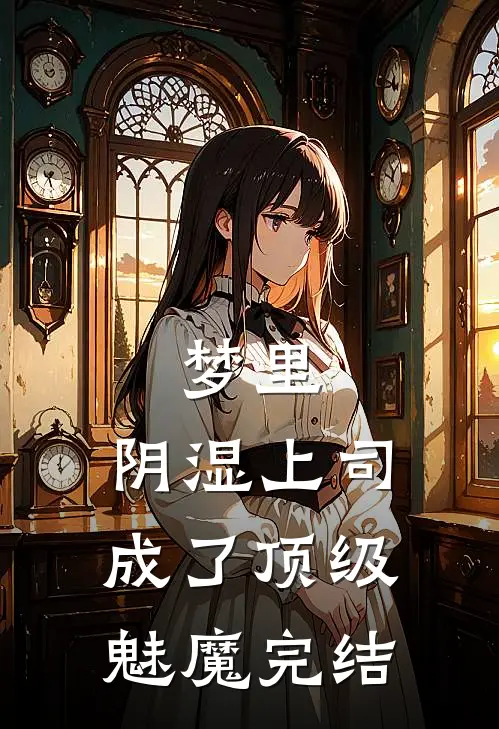 梦里，阴湿上司成了顶级魅魔完结