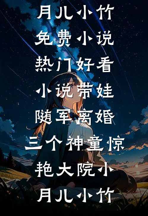 带娃随军离婚，三个神童惊艳大院小月儿小竹免费小说_热门好看小说带娃随军离婚，三个神童惊艳大院小月儿小竹