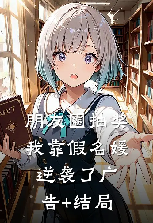 朋友圈抽奖，我靠假名媛逆袭了广告+结局