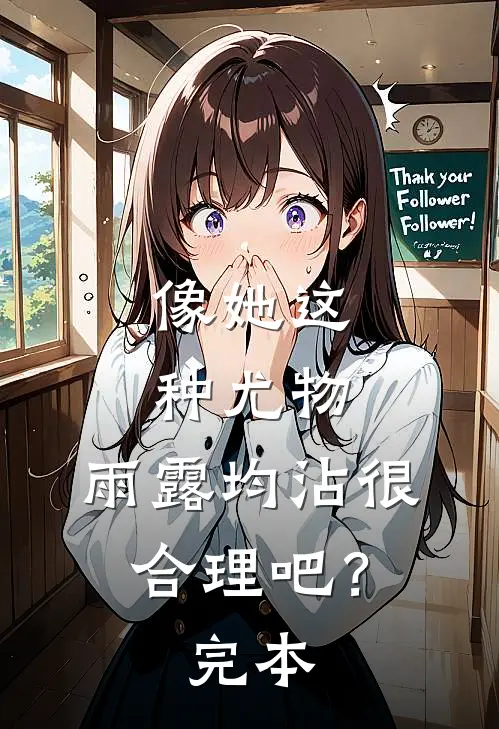 像她这种尤物，雨露均沾很合理吧？完本